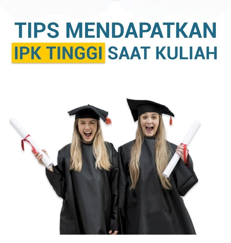 Inilah Langkah Sukses Memperoleh IPK Tinggi Di Perkuliahan