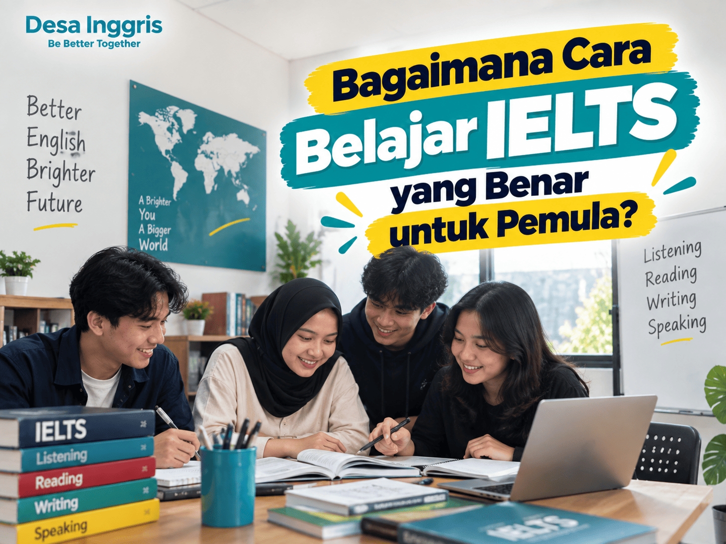 Cara Membangun Academic Vocabulary Khususnya Untuk Skor IELTS Mahasiswa